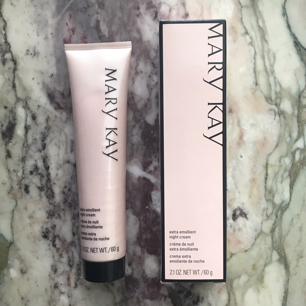 Extra Emollient Night Cream for Very Dry Skin